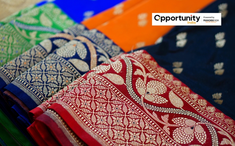 How to Start a Successful Saree Business in India?